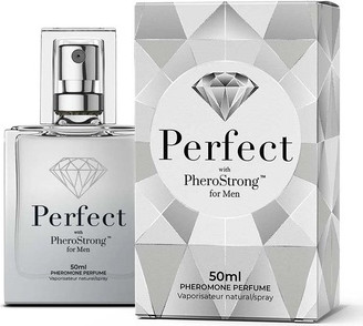Eau De Parfum Pheromone Pherostrong בושם פרומון מושלם לגברים