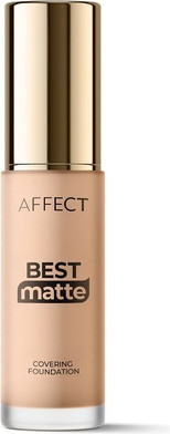 מייקאפ מט Best Matte Foundation של Affect
