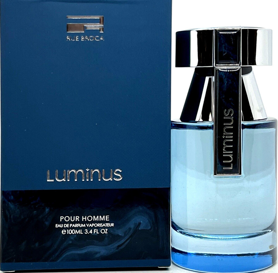 או דה פרפיום Rue Broca Luminous