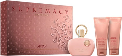 מארז ספריי או דה פרפיום Afnan Supremacy Pink