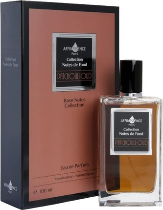Eau De Parfum Affinessence Base Note Collection Patchouli Oud