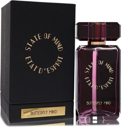 Eau De Parfum State Of Mind Butterfly Mind