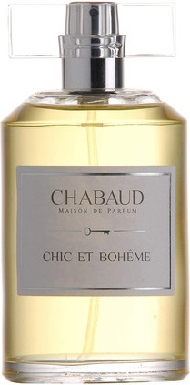 Eau De Parfum Chabaud Chic De Boh