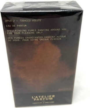 בושם L'Atelier Parfum TOBACCO VOLUTE