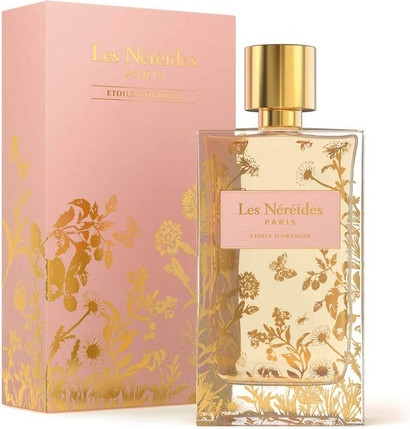 Eau De Parfum Les Nereides Etoile d'Oranger