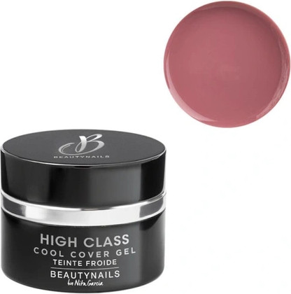לק ג'ל Beautynails High Class Cool Camouflage