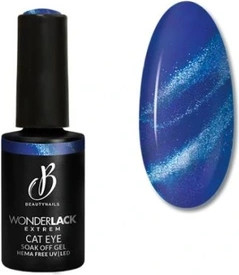 לק ג'ל Beautynails Cat Eye Paradise