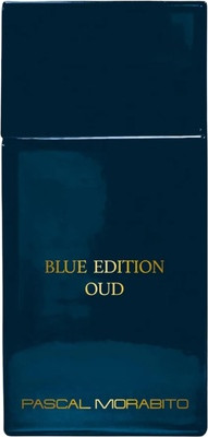 Eau De Parfum Pascal Morabito Blue Edition Oud