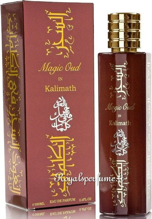 Paris Corner Magic Oud In Kalimath Eau De Parfum