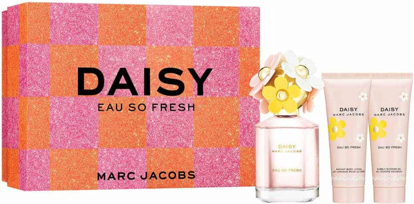 מארז מתנה Marc Jacobs Daisy Eau So Fresh