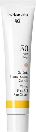 Tinted Day Cream Dr Hauschka