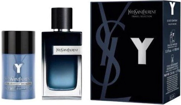 סט מתנה לאישה - או דה פרפיום Yves Saint Laurent Y