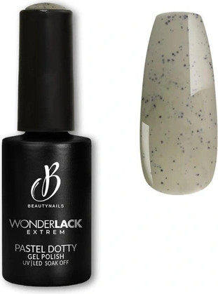 לק גלוס Beautynails Pastel Dotty Havana