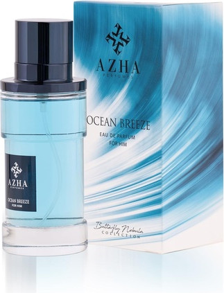Eau De Parfum Azha Butterfly Nebula Collection