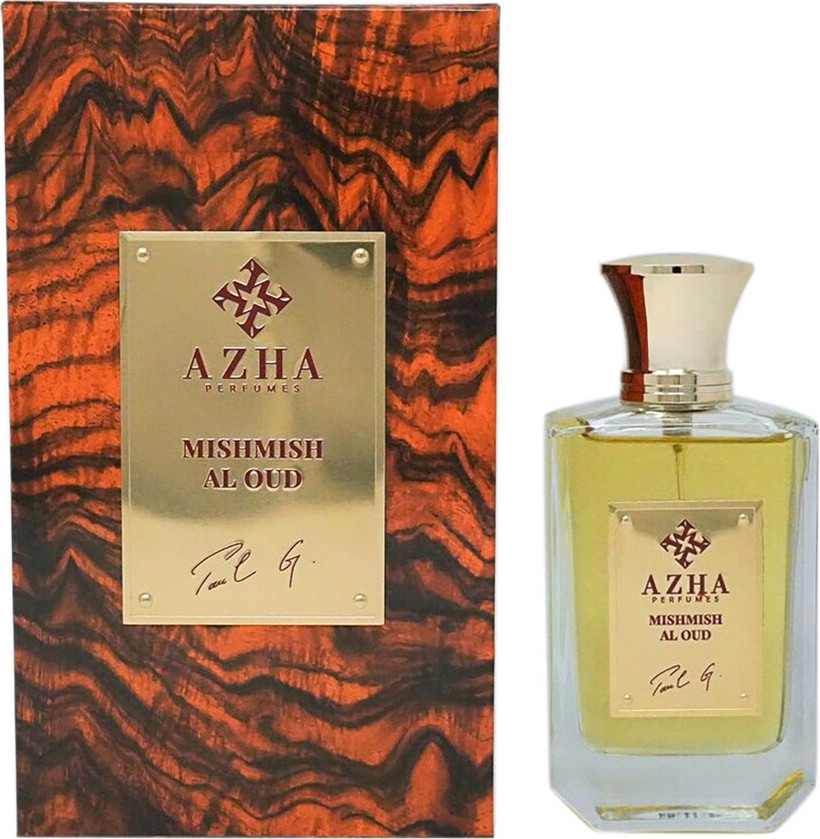 Eau De Parfum Mishmish Al Oud Azha