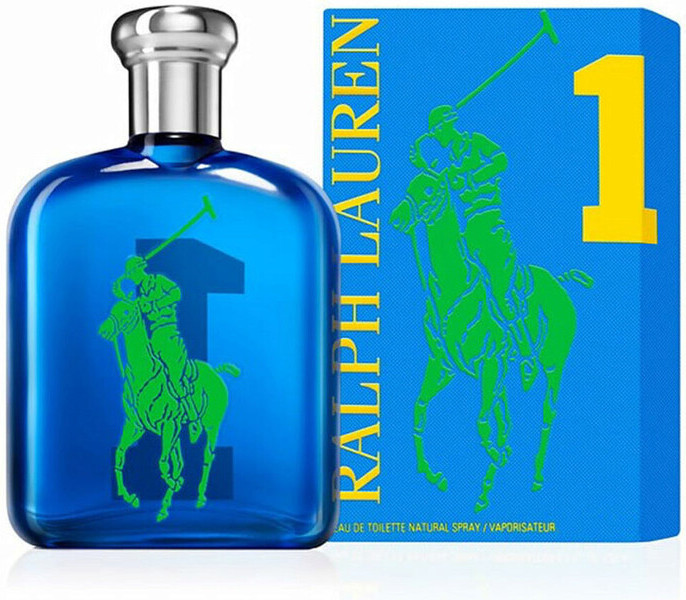 Туалетная вода Ralph Lauren Polo Big Pony 1