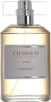 Eau De Parfum Chabaud Vintage