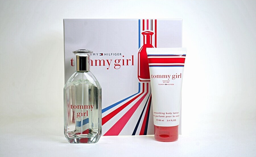 Туалетная вода спрей Tommy Hilfiger Tommy Girl