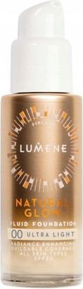 Тональная основа Lumene Natural Glow Fluid Foundation