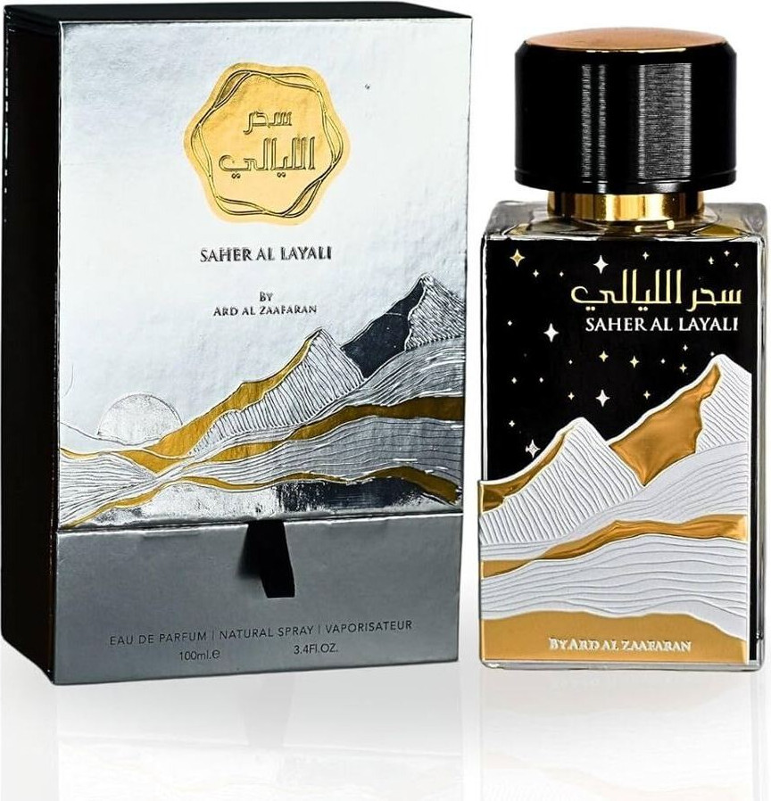 Парфюмерная вода Ard Al Zaafaran Saher Al Layali