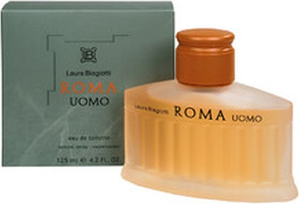 Туалетная вода Laura Biagiotti Roma Uomo
