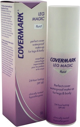 Жидкий тональный крем Covermark