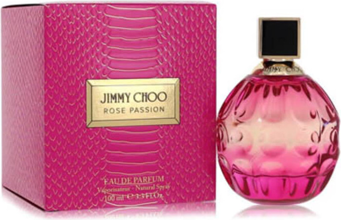 Eau De Parfum Jimmy Choo Rose Passion