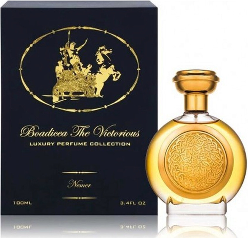 Eau De Parfum Boadicea The Victorious Nemer Pure Parfum