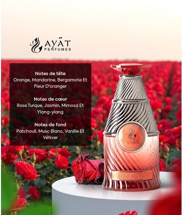Парфюмерная вода Ayat Perfumes Legacy