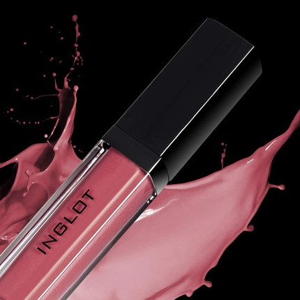 Матовая помада Inglot