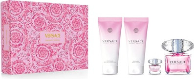 Eau De Parfum Versace Bright Crystal