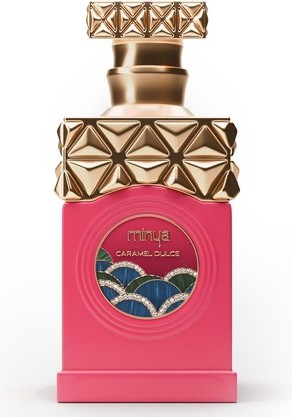 Eau De Parfum Paris Corner Minya Caramel Dulce