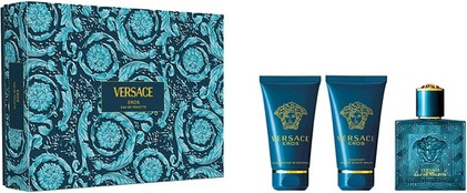 Туалетная вода спрей Подарочный набор Versace Eros