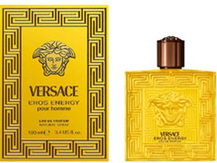 Туалетная вода Versace Eros Energy