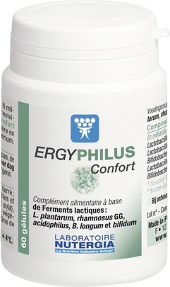 Ergyphilus Confort 60 Капсул