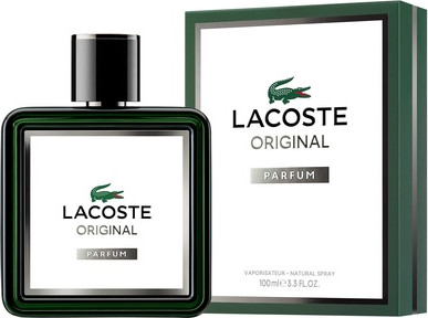 Eau De Parfum Lacoste Original Deeper Green