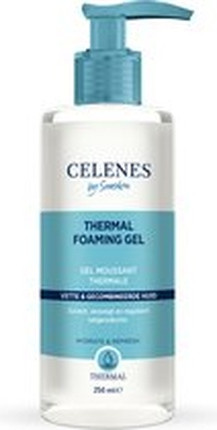 Facial Cleanser Celenes By Sweden Vette Mixed Skin Face Gel