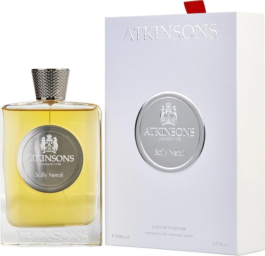 Eau De Parfum Atkinsons Scilly Neroli