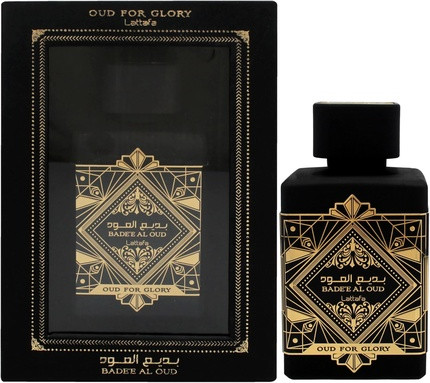 Парфюмерная вода Badee Al Oud For Glory Lattafa