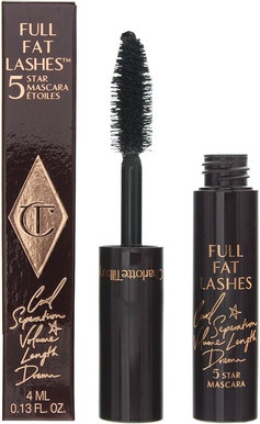 Тушь для ресниц Charlotte Tilbury Full Fat 5 Star Блестящий Черный