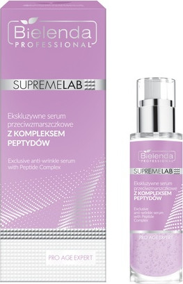 Serum Bielenda Pro Age Expert Exclusive Anti-Wrinkle Serum With Peptide Complex