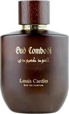 Одеколон Louis Cardin Oud Combodi