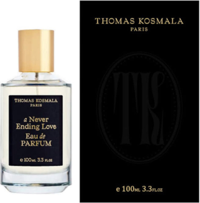 Eau De Parfum Thomas Kosmala A Never Ending Love
