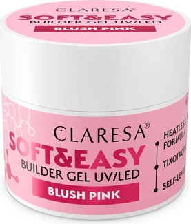 Builder Gel Claresa Blush Pink