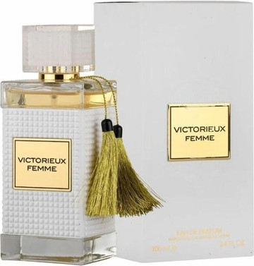 Eau De Parfum Lattafa Victorieux Femme