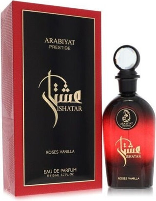 Eau de Parfum Arabiyat Prestige Roses Vanilla