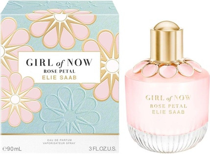 Eau De Parfum Elie Saab Girl of Now Rose Petal