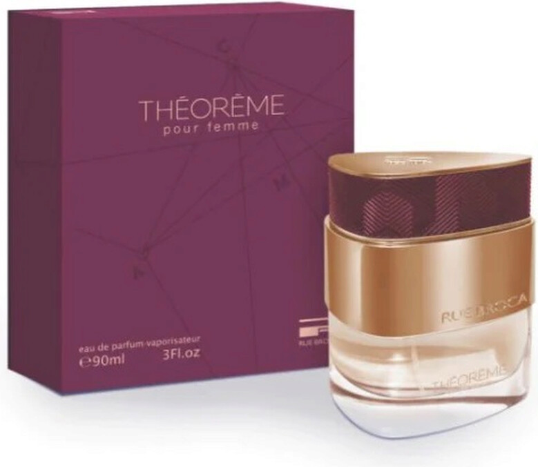 Eau De Parfum Rue Broca Theoreme