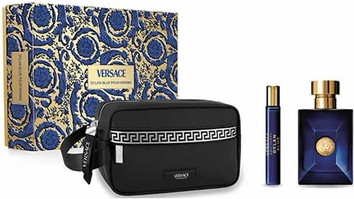 Набор Туалетная Вода Versace Dylan Blue Pour Homme