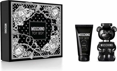 Подарочный набор Eau De Parfum Moschino